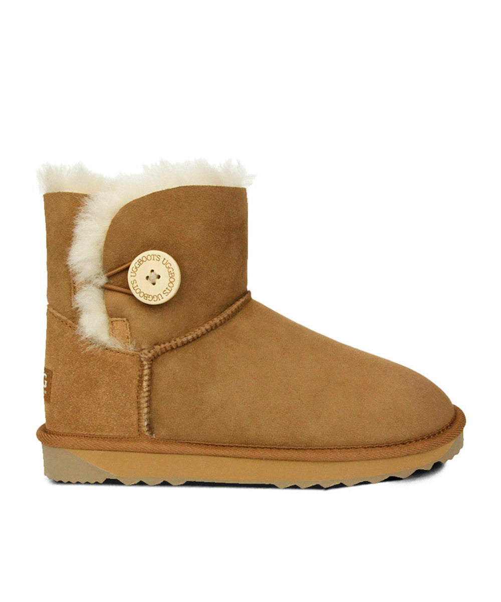 UGG Premium Mini Button - Women - UGG Specialist Australia