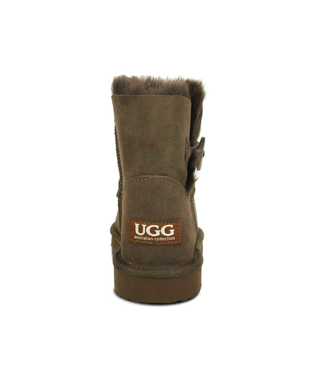 UGG Premium Mini Button - Women
