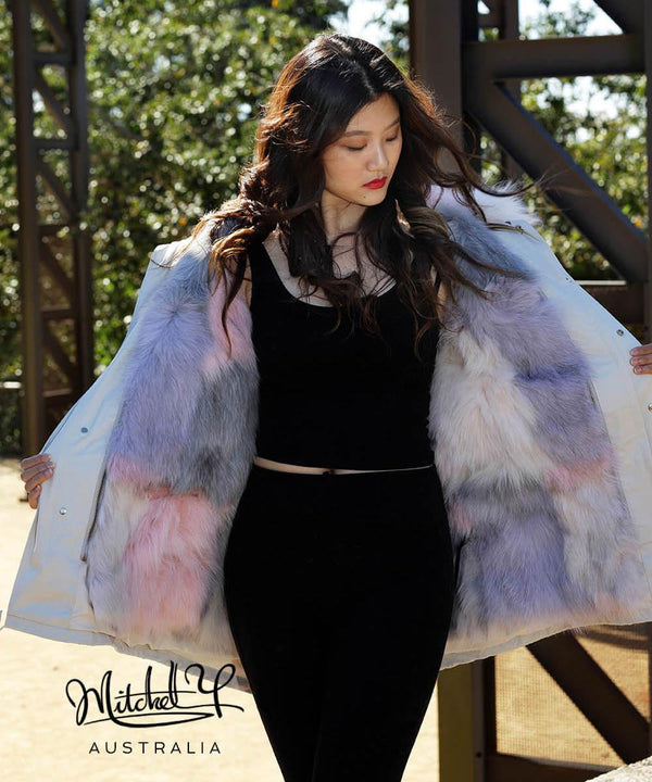 Parka Jacket Marshmallow - Women - UGG Specialist Australia