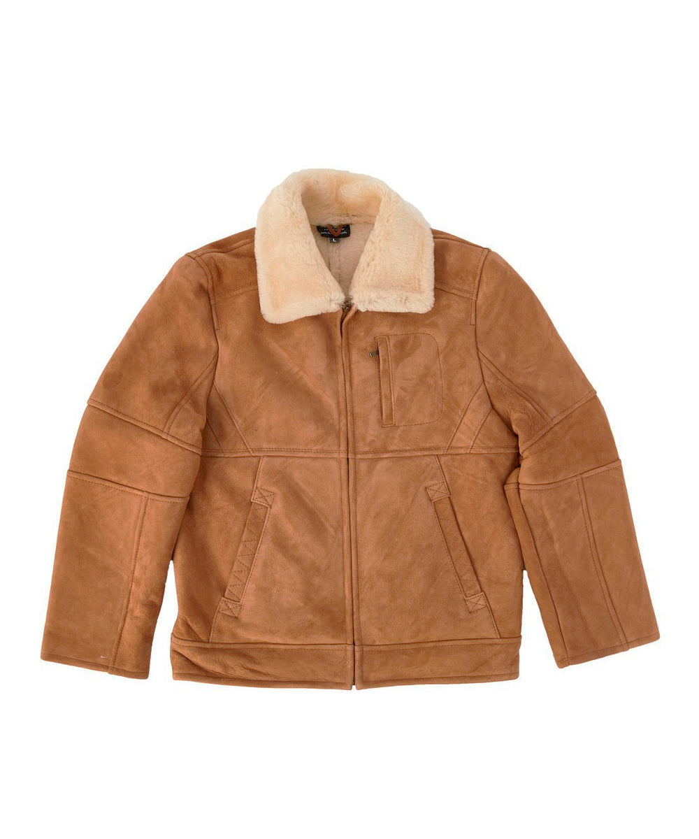 Double Face Sheepskin Jacket - Men - UGG Specialist Australia メイン画像