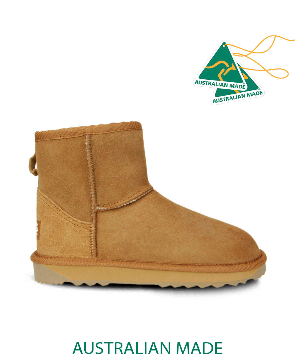 Chestnut Mens UGG Premium Classic Mini Australia Online Sale- The UGG Store メイン画像