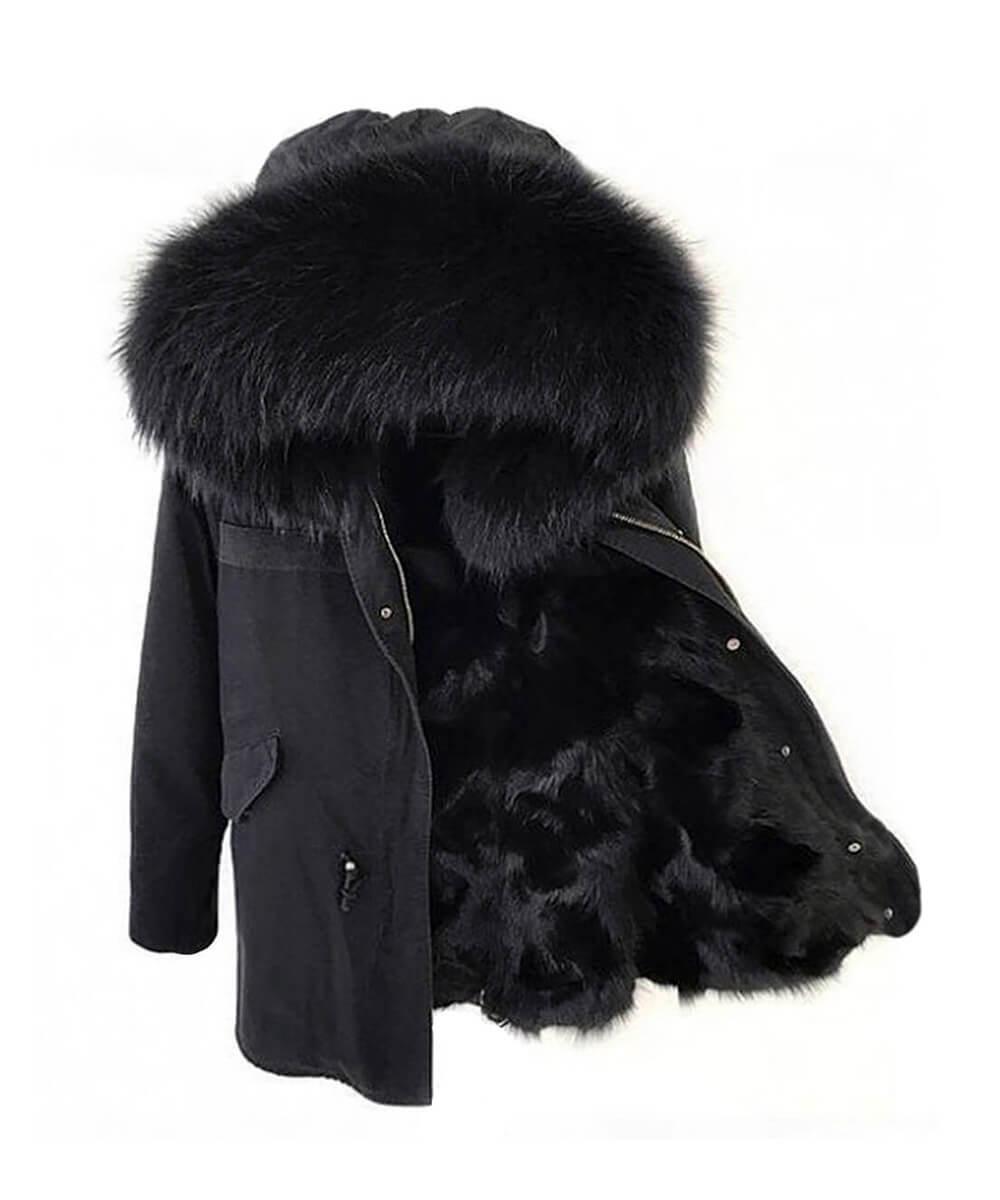 Parka Jacket Black - Women - UGG Specialist Australia メイン画像