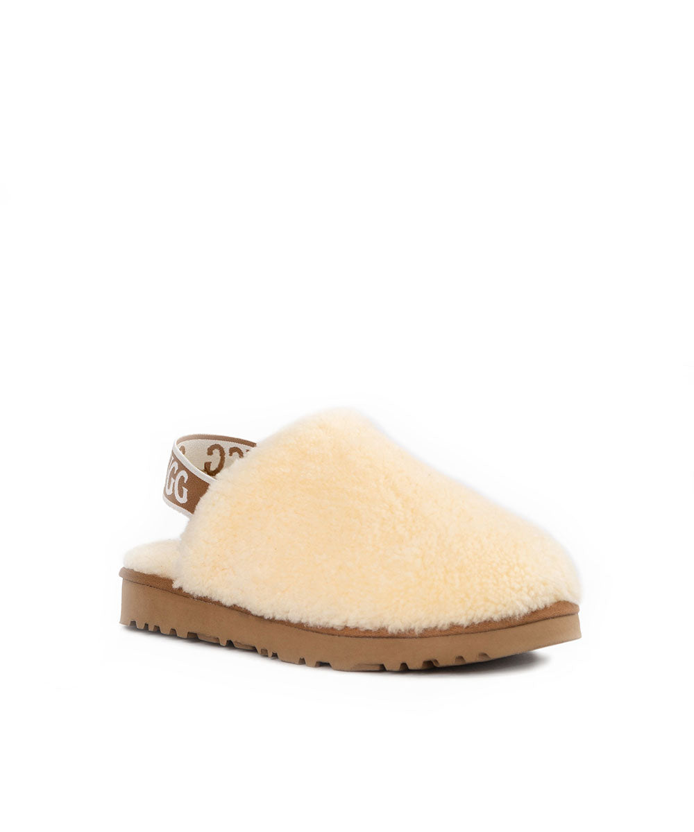 Raila UGG フラッフ スライド - レディース サブ画像