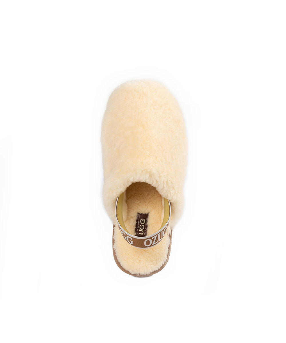 Raila UGG Fluff Slide - Women - UGG Specialist Australia
