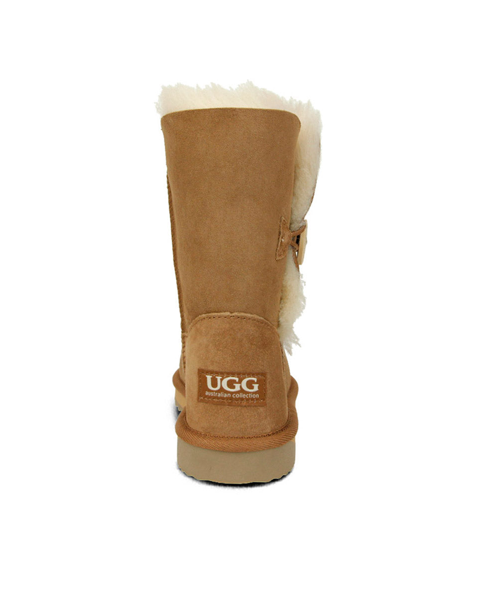 UGG Premium Short Button - Women - UGG Specialist Australia