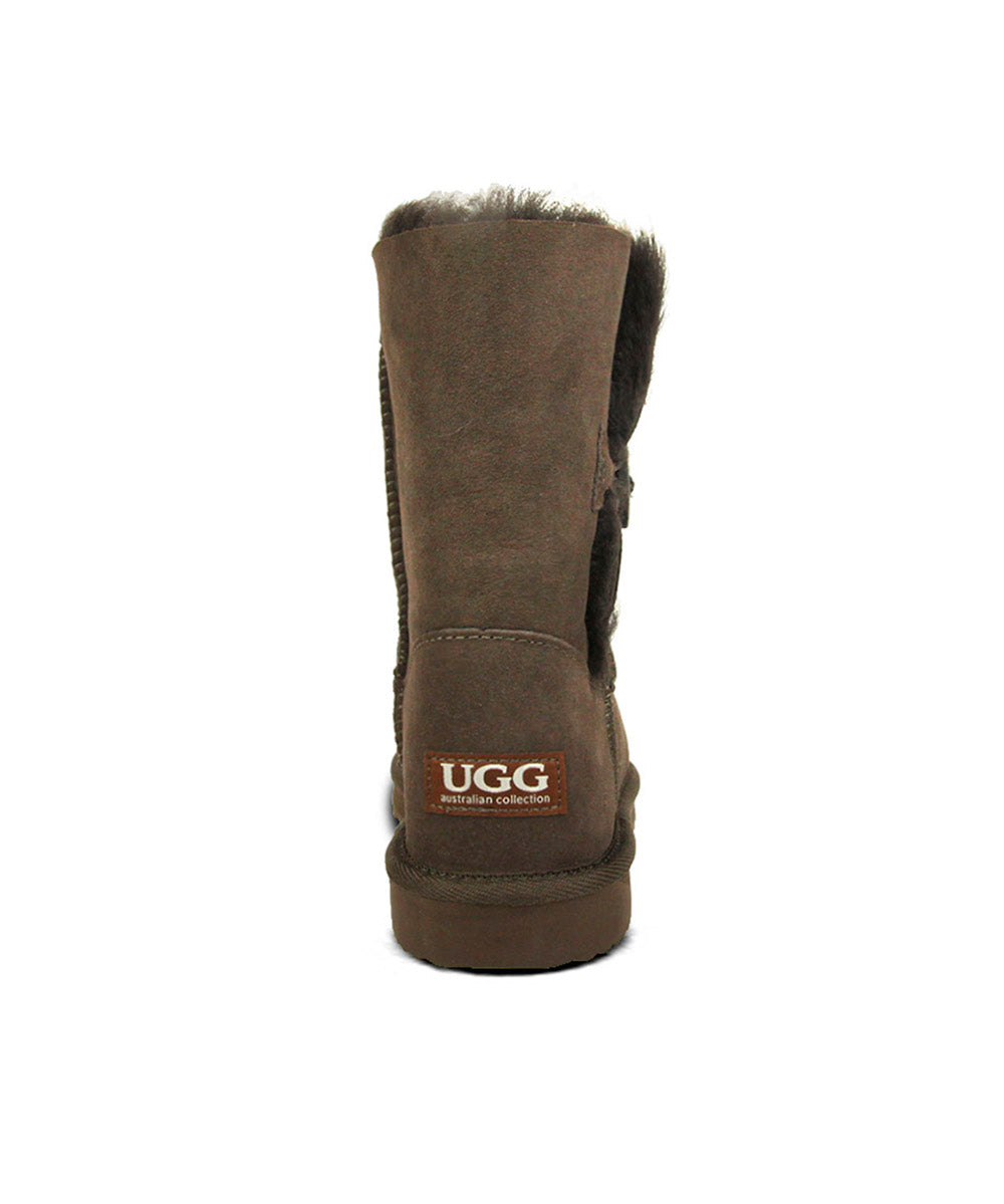 UGG Premium Short Button - Women - UGG Specialist Australia