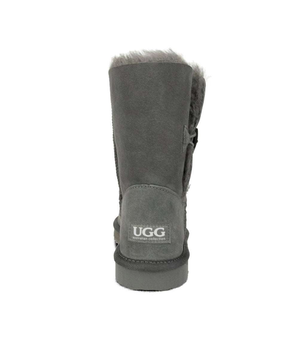 UGG Premium Short Button - Women