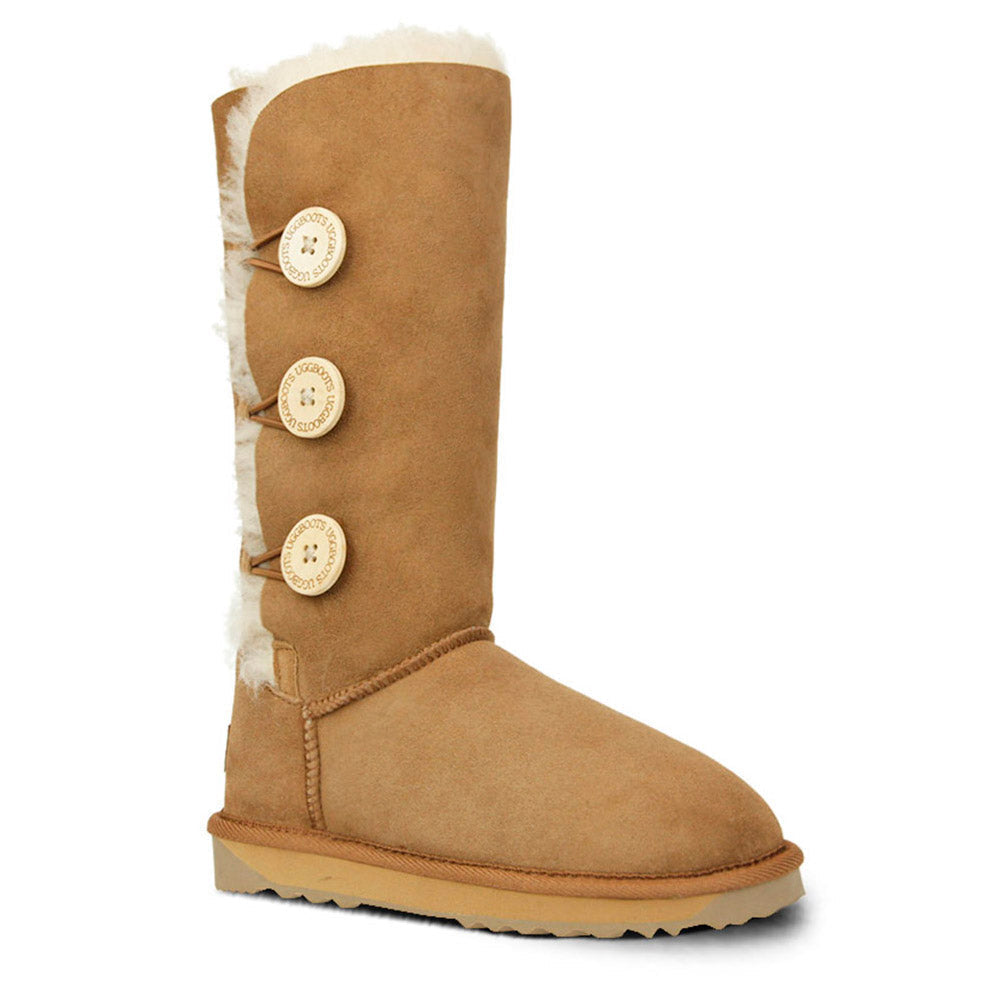 UGG Premium 3 Buttons - Women - UGG Specialist Australia