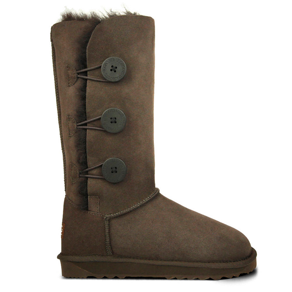 UGG Premium 3 Buttons - Women - UGG Specialist Australia