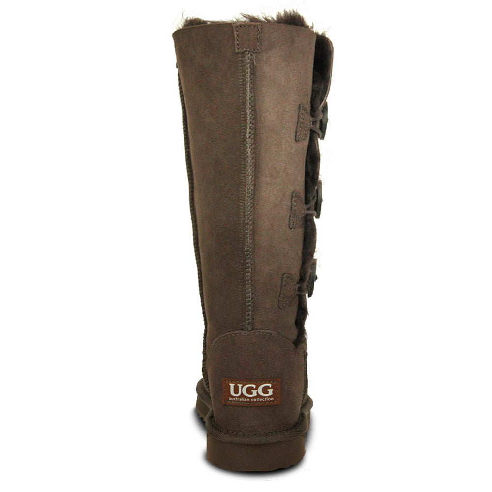 UGG Premium 3 Buttons - Women - UGG Specialist Australia