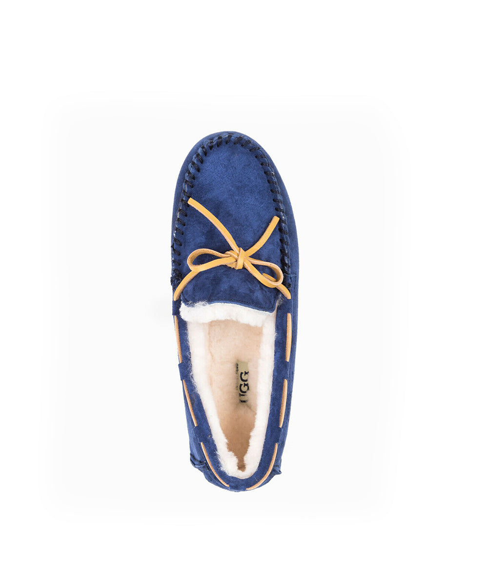 UGG Fur Moccasin - Women - UGG Specialist Australia