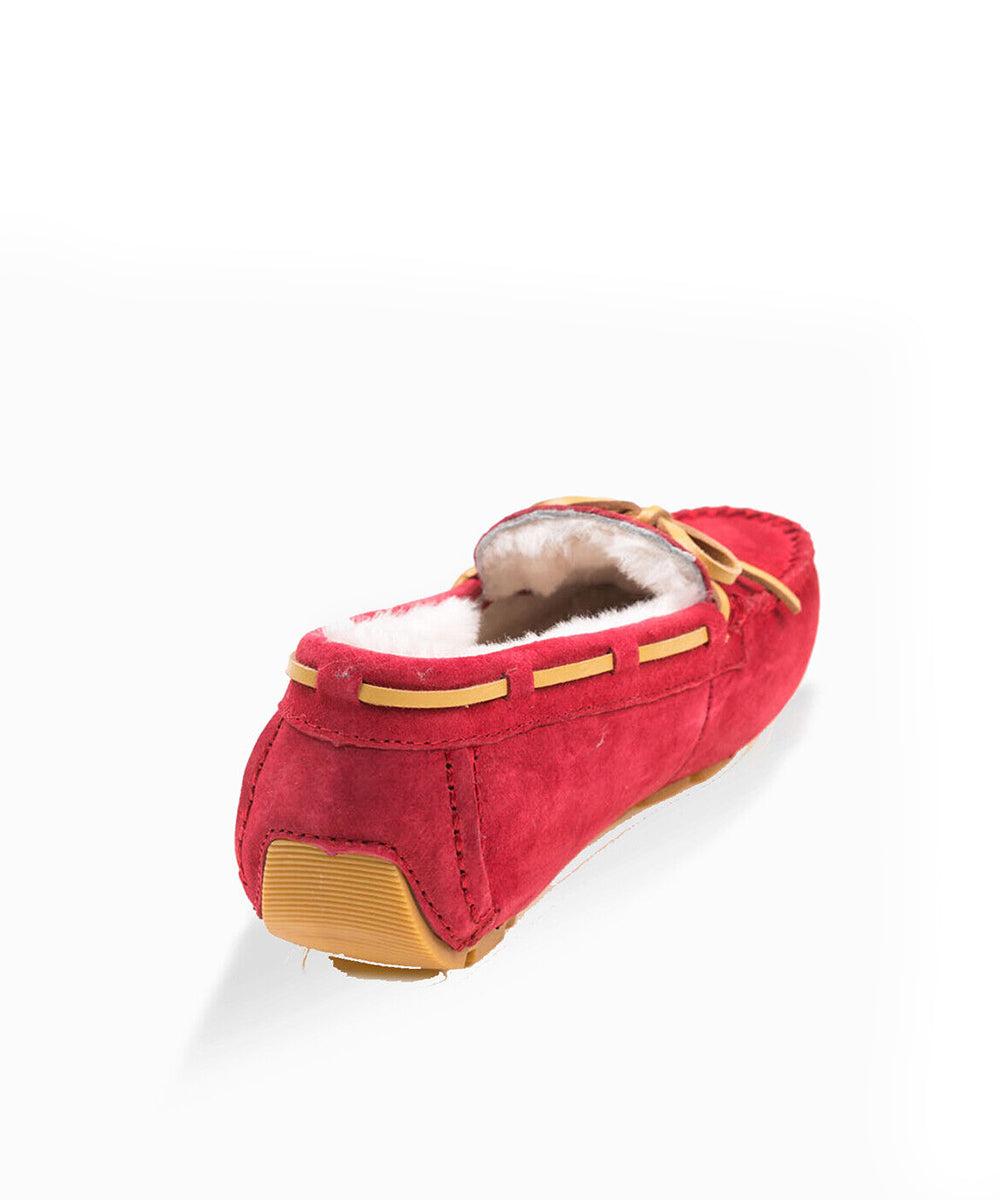 UGG ファー モカシン - レディース サブ画像