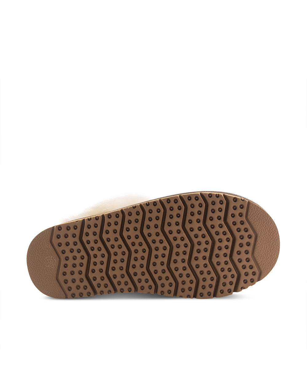 UGG Fuzzy Slipper - Men - UGG Specialist Australia