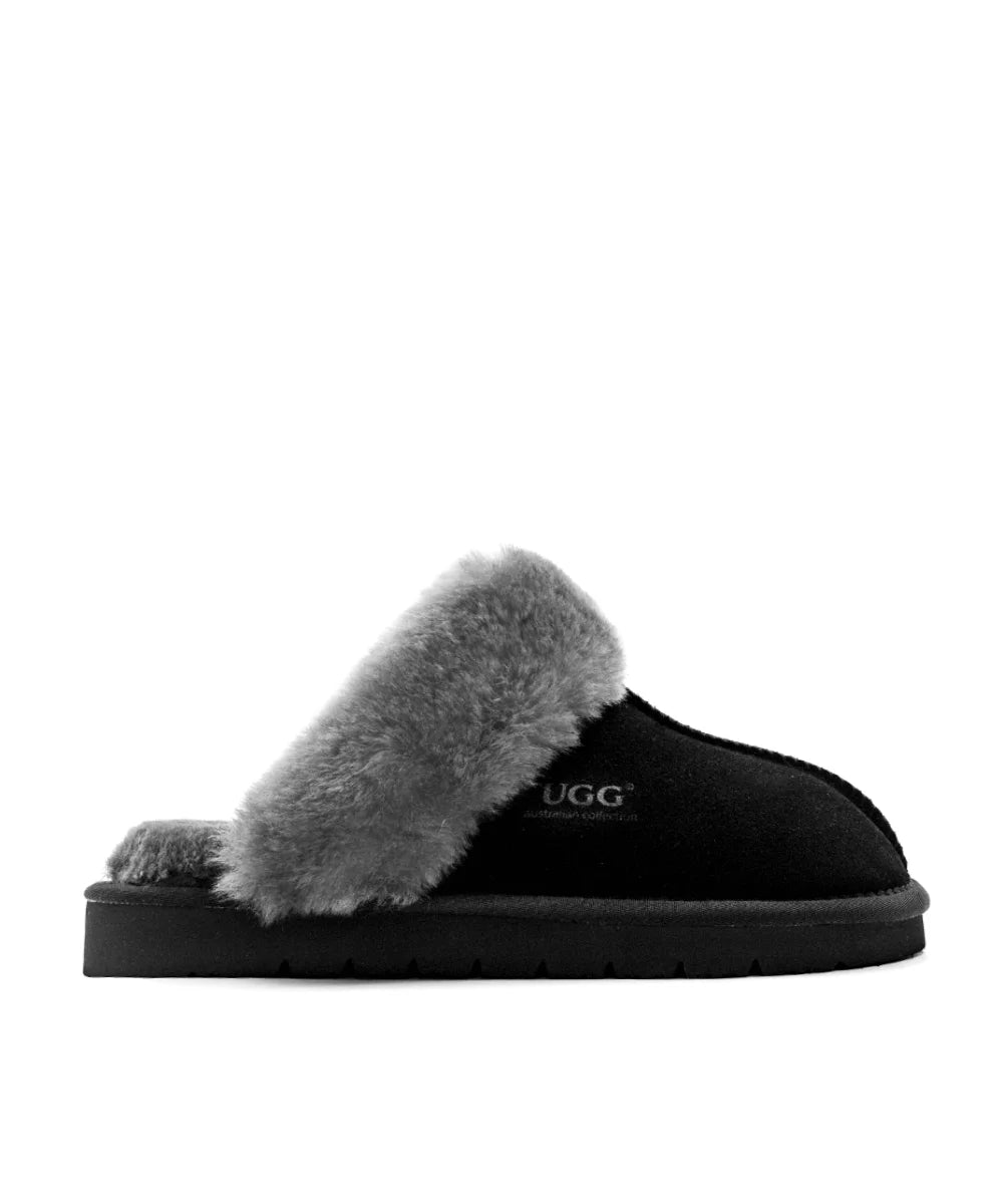 UGG Fuzzy Slipper - Men - UGG Specialist Australia