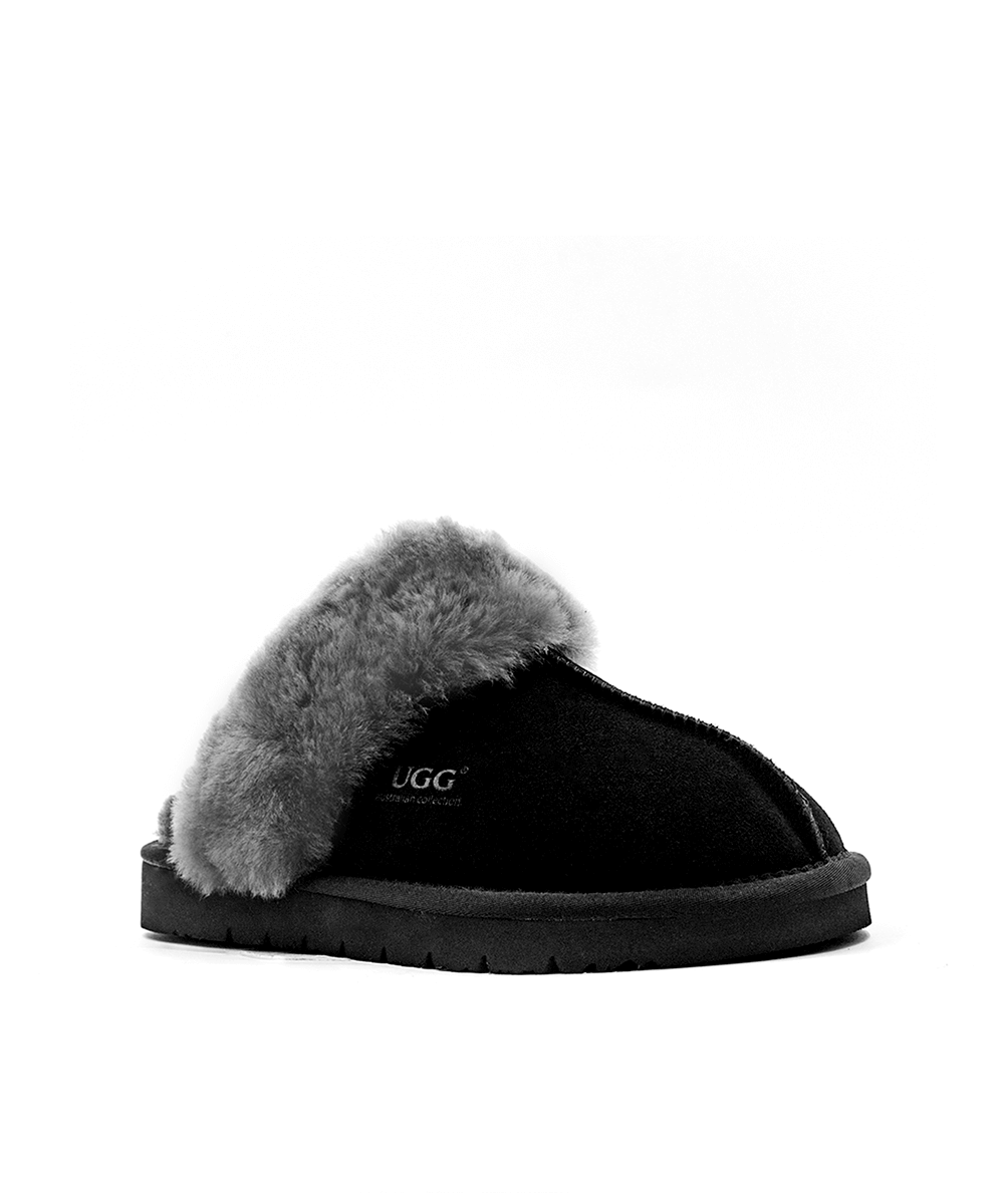 UGG ファジー スリッパ - メンズ サブ画像