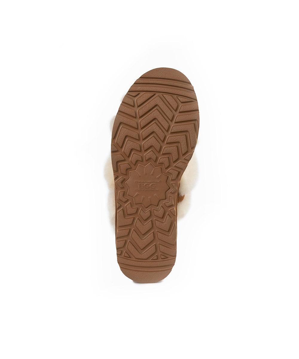 UGG Ariel Platform Slippers - Women - UGG Specialist Australia
