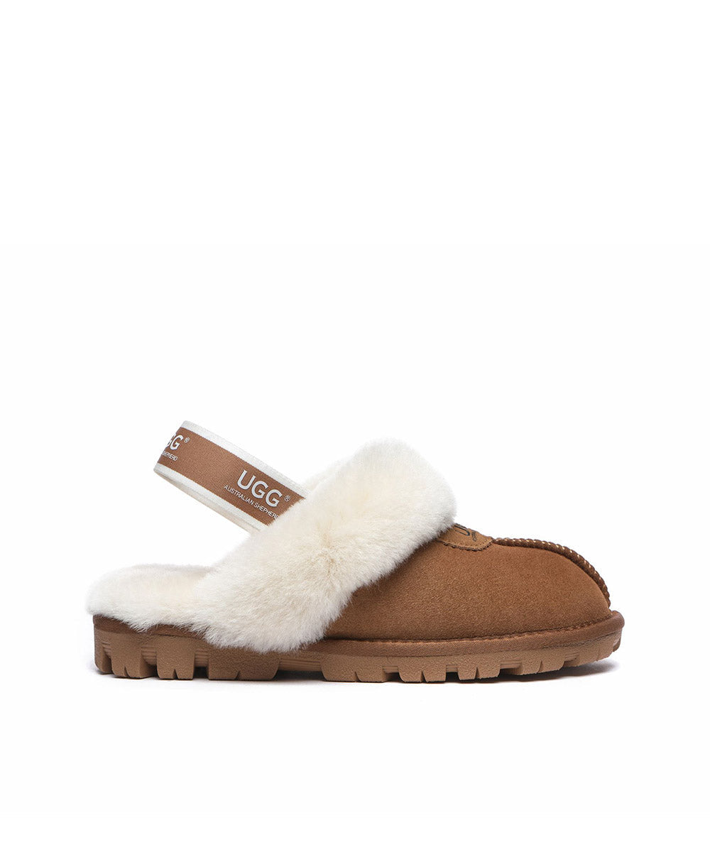 UGG Banded Scuff - Women - UGG Specialist Australia メイン画像