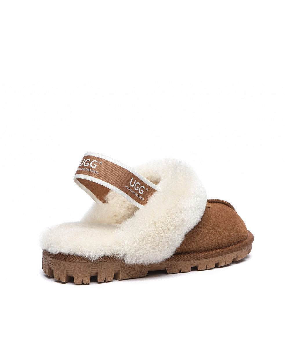 UGG バンド スカフ - レディース サブ画像