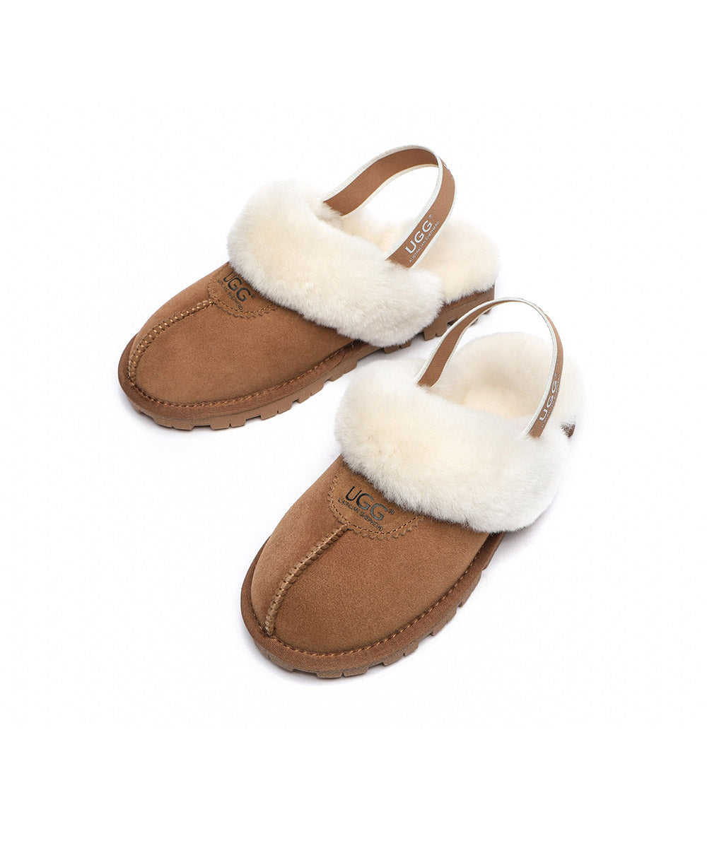 UGG Banded Scuff - Women