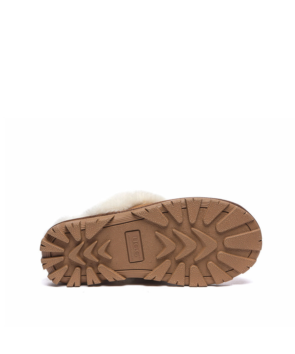 UGG Banded Scuff - Women - UGG Specialist Australia