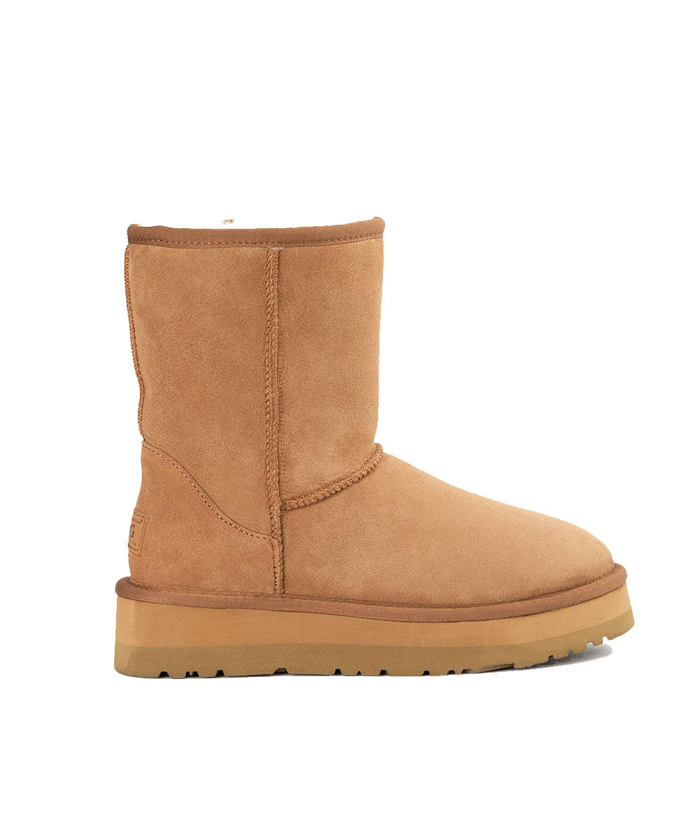 Short UGG Platform Boots - Women - UGG Specialist Australia