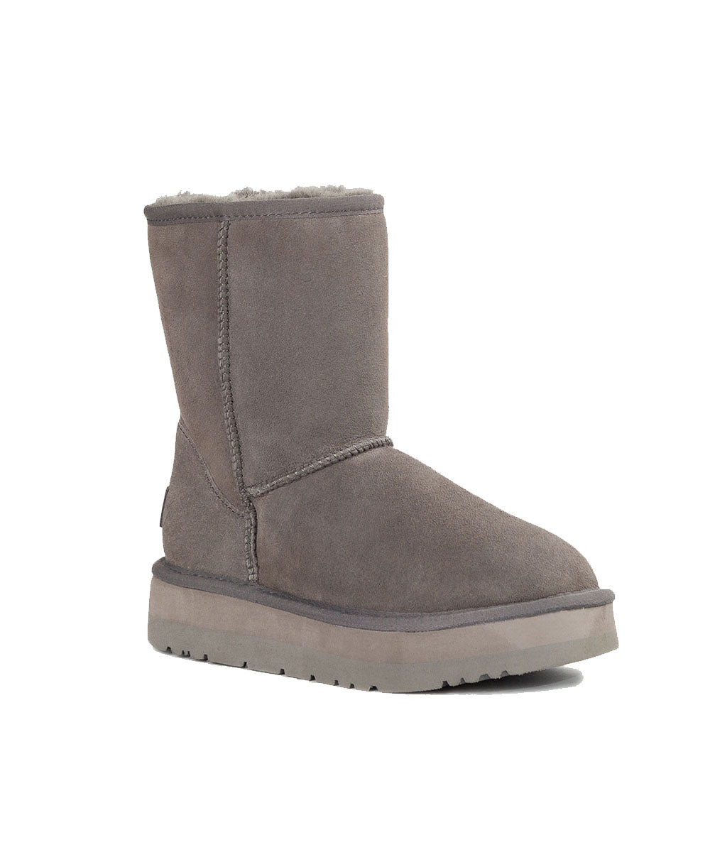 Short UGG Platform Boots - Women - UGG Specialist Australia