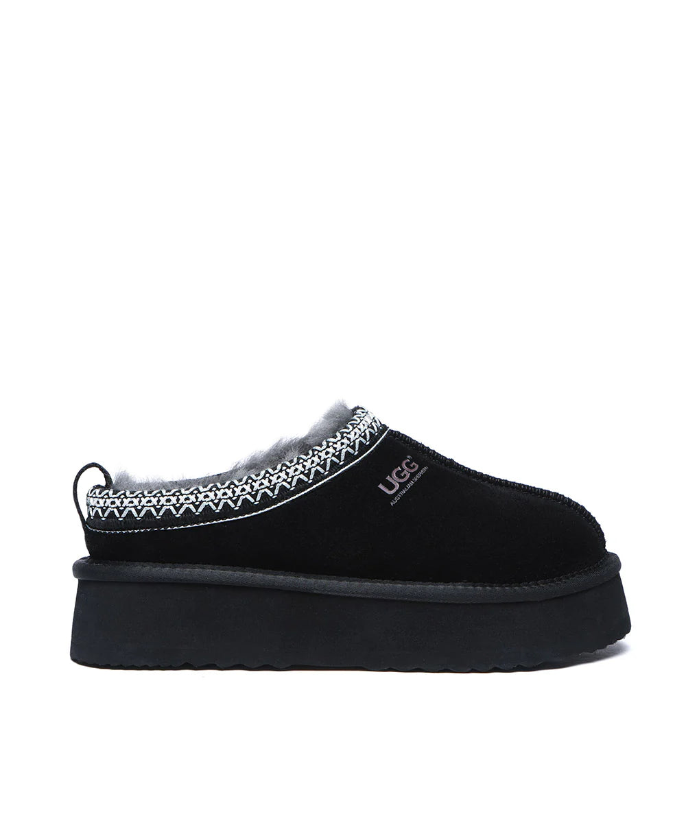 UGG Tassy Platform Moccasin - Women - UGG Specialist Australia