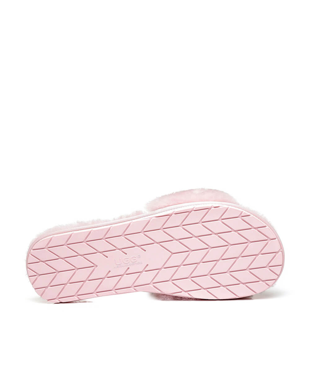 UGG Flossy Slipper - Women - UGG Specialist Australia