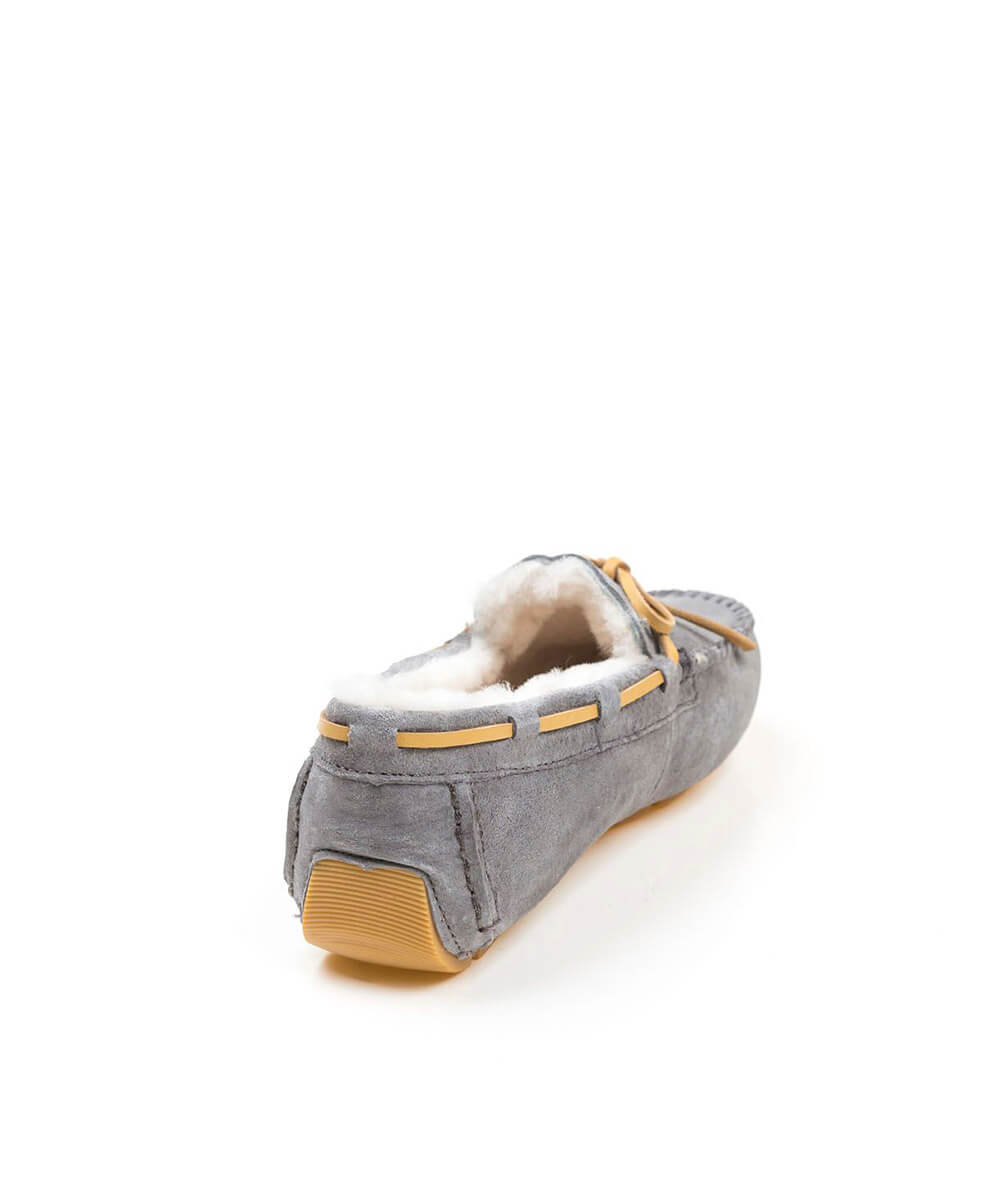 UGG Fur Moccasin - Women - UGG Specialist Australia