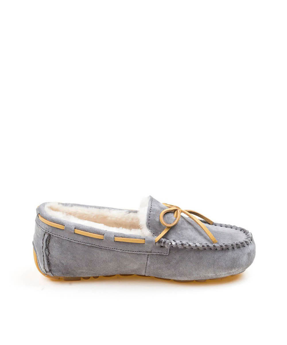 UGG Fur Moccasin - Women - UGG Specialist Australia