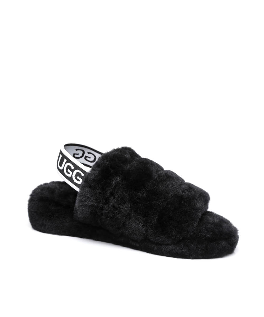 UGG スナッグ スライド - レディース サブ画像