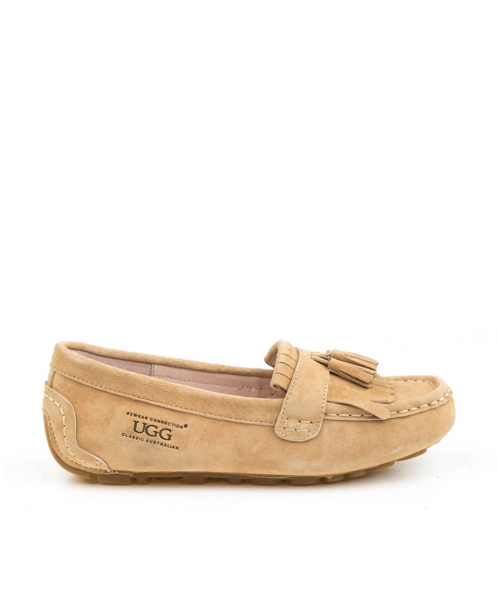 UGG Tassel Moccasin - Women - UGG Specialist Australia メイン画像