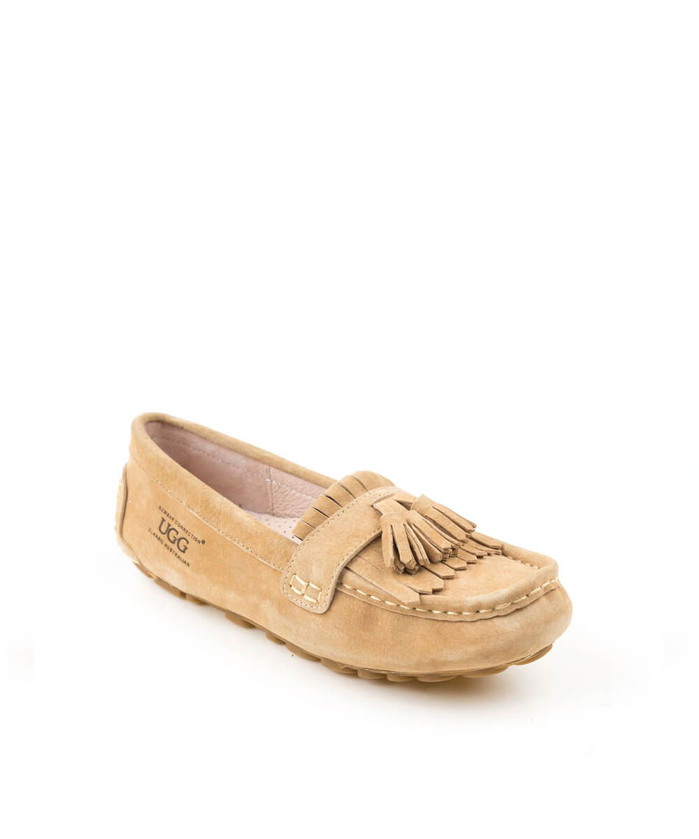 UGG タッセル モカシン - レディース サブ画像
