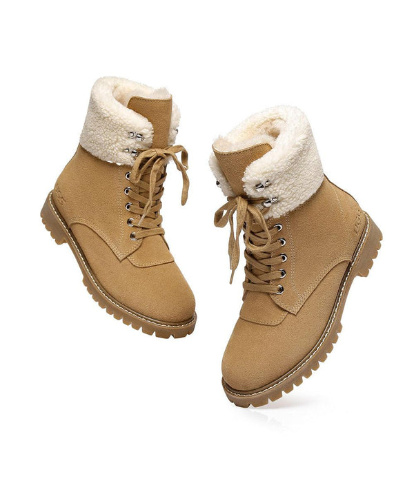 UGG Mimi Lace Boots - Women - UGG Specialist Australia