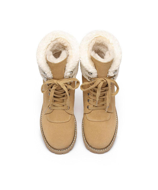 UGG Mimi Lace Boots - Women - UGG Specialist Australia