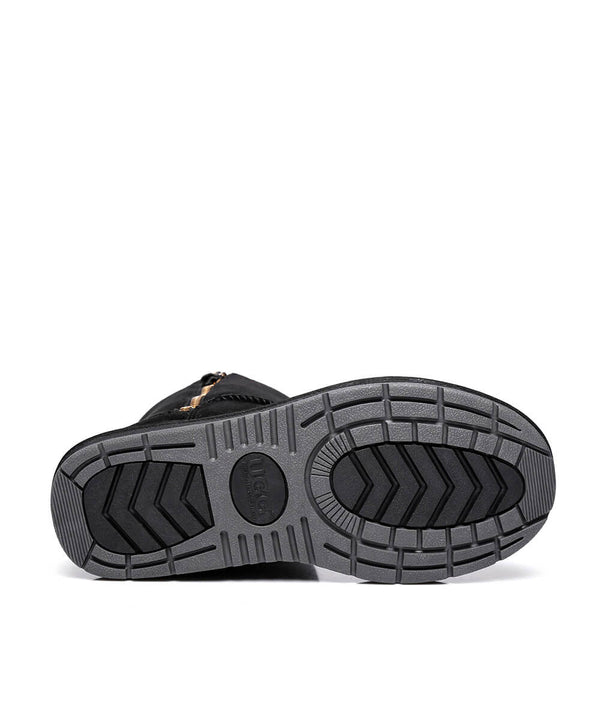 UGG Classic Short Zip - Men - UGG Specialist Australia