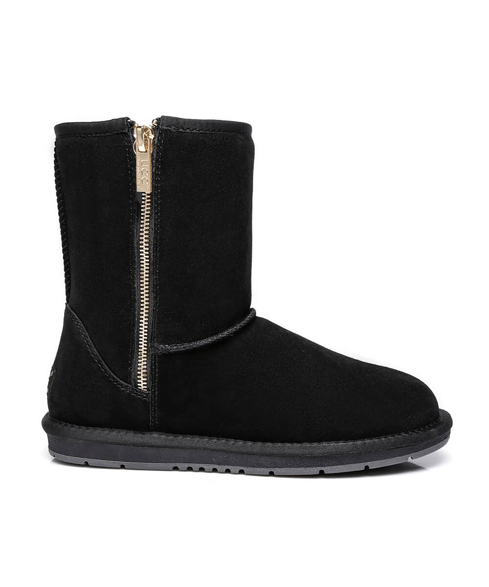 UGG Classic Short Zip - Men - UGG Specialist Australia