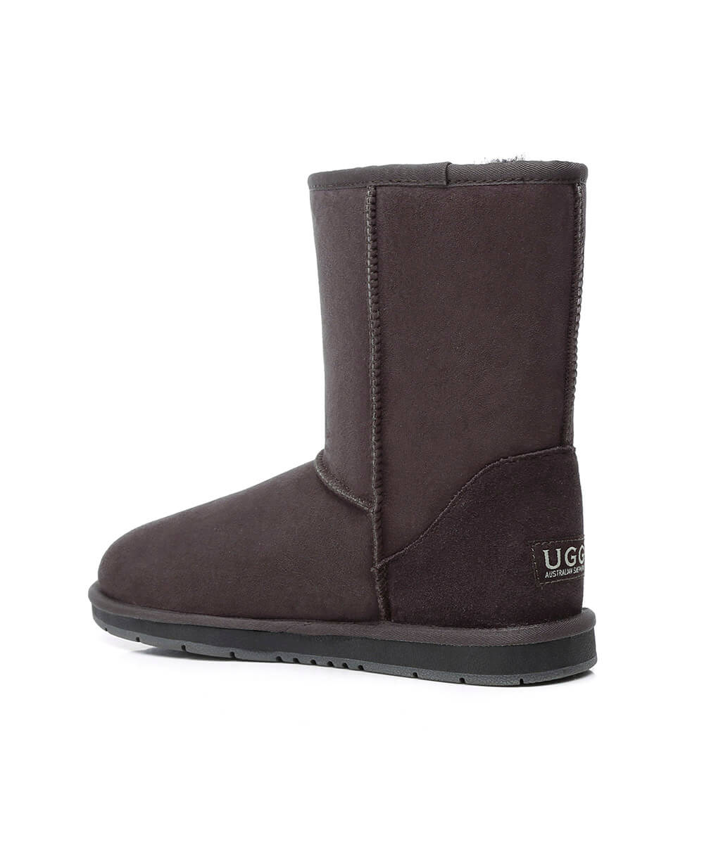 UGG Classic Short Big Size - Men - UGG Specialist Australia