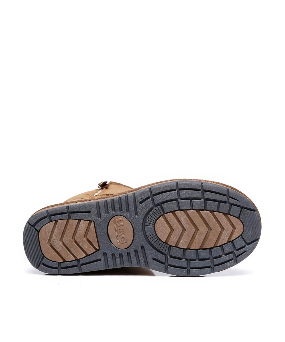 UGG Classic Short Zip - Women - UGG Specialist Australia