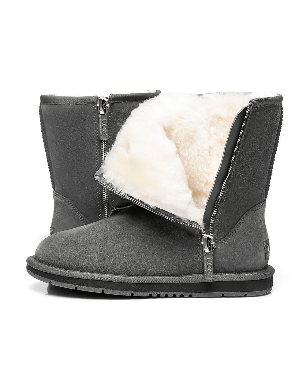 UGG Classic Short Zip - Men - UGG Specialist Australia
