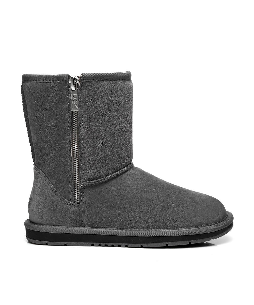 UGG Classic Short Zip - Men - UGG Specialist Australia メイン画像