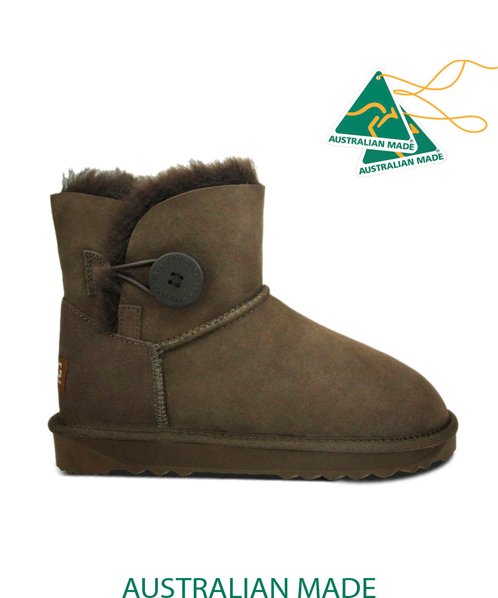 UGG Premium Mini Button - Women - UGG Specialist Australia