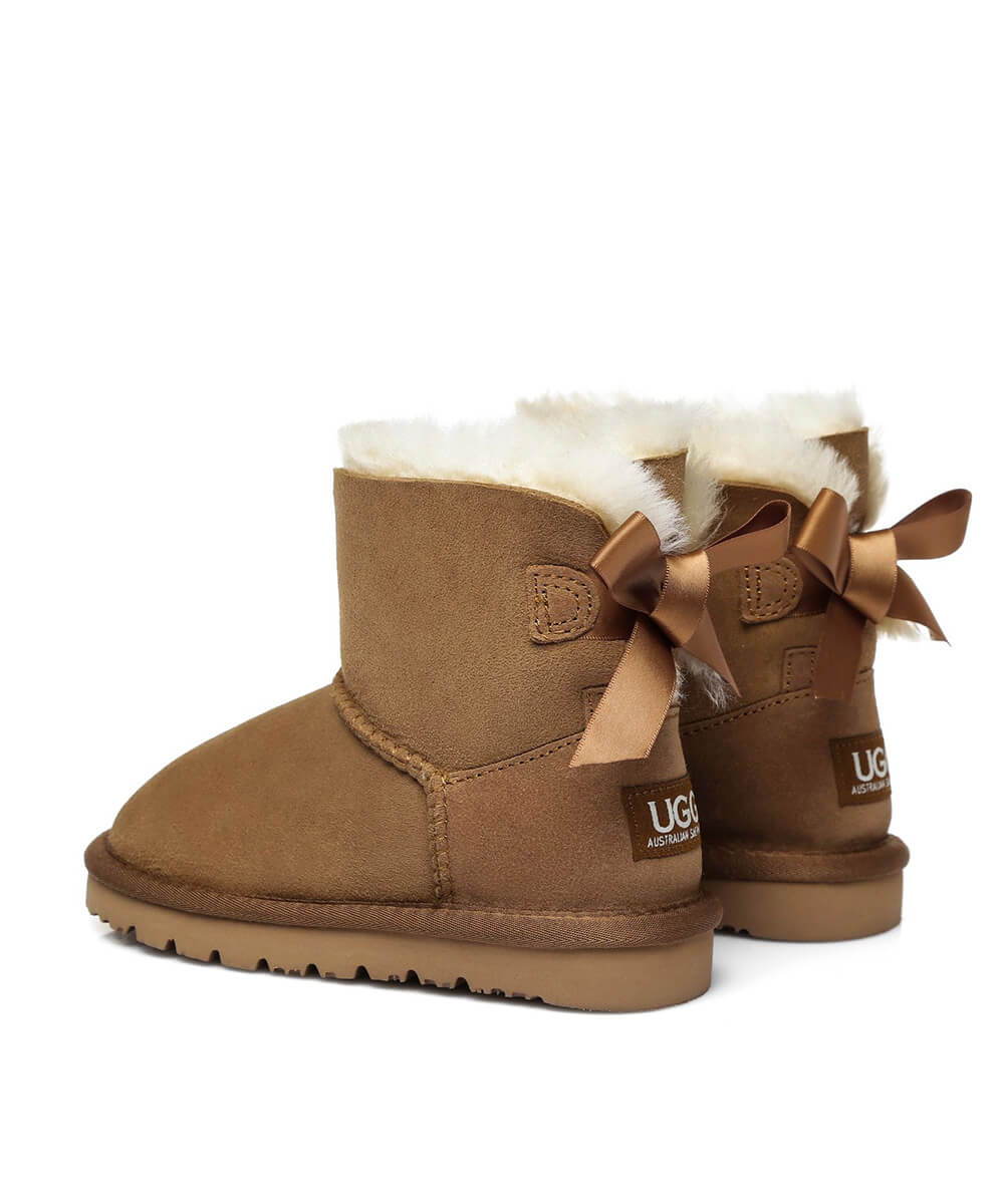 UGG Classic Mini Bow - Kids - UGG Specialist Australia