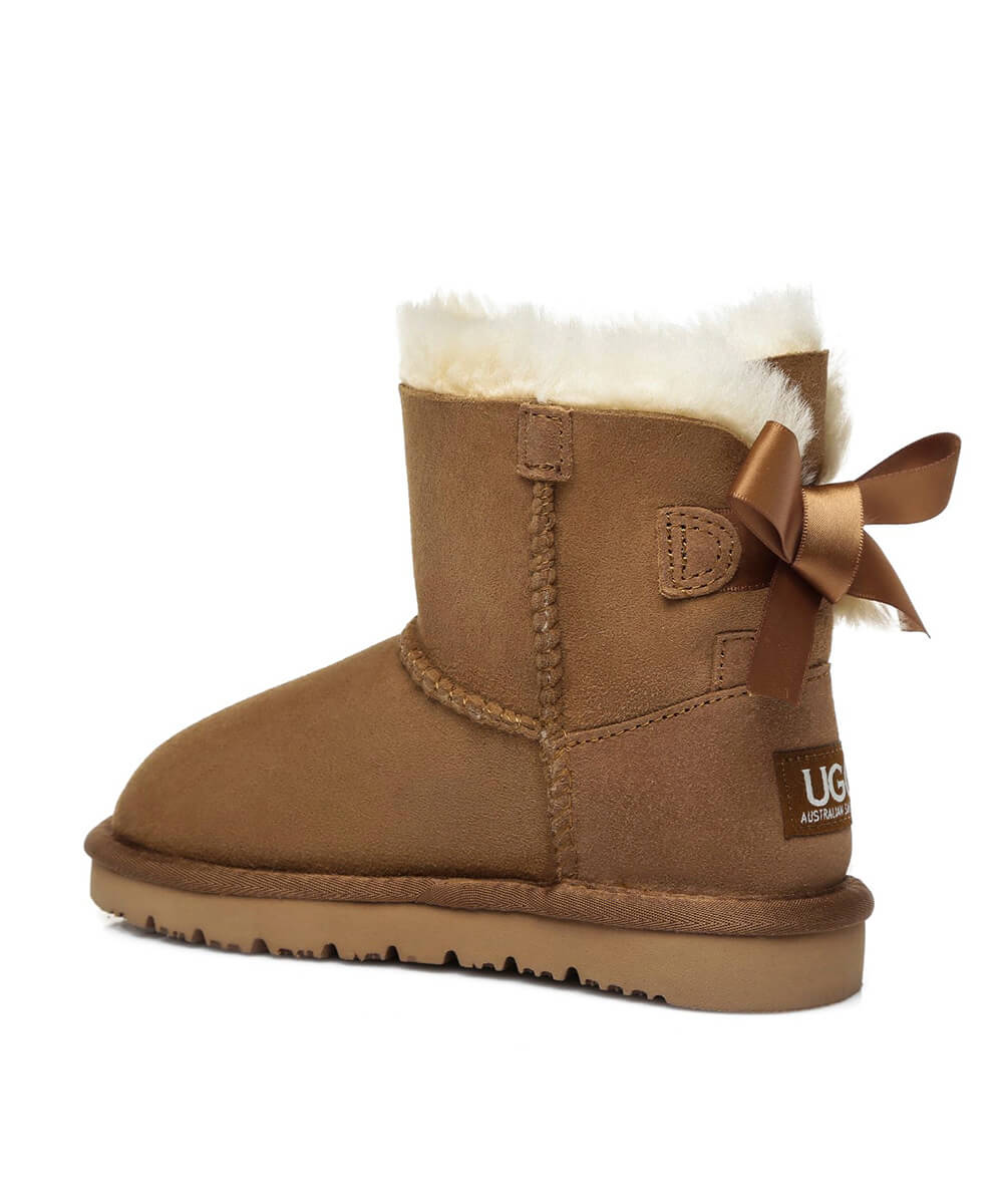 UGG Classic Mini Bow - Kids - UGG Specialist Australia