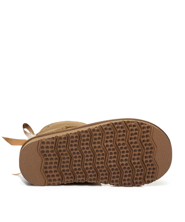 UGG Classic Mini Bow - Kids - UGG Specialist Australia
