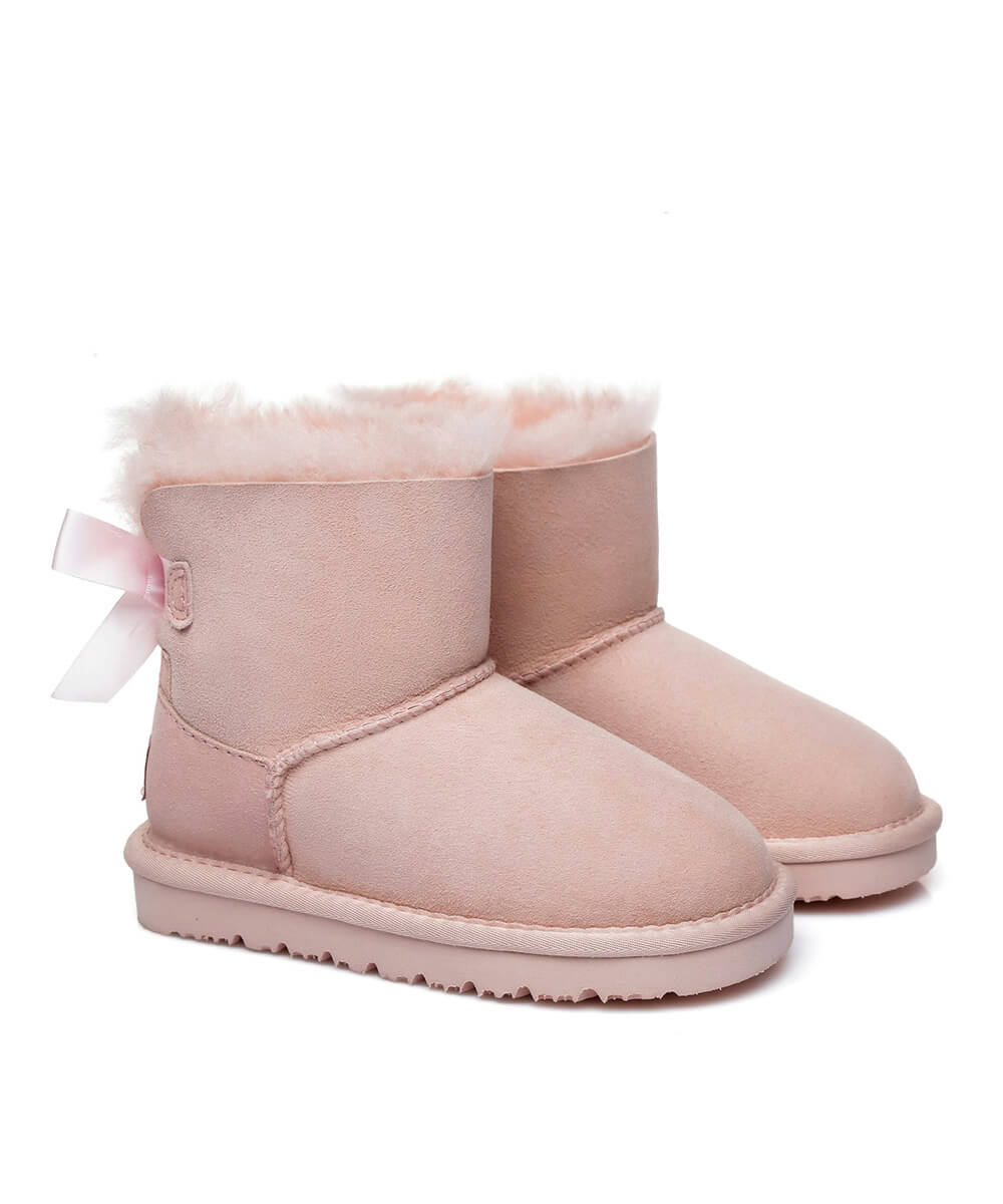 UGG Classic Mini Bow - Kids - UGG Specialist Australia