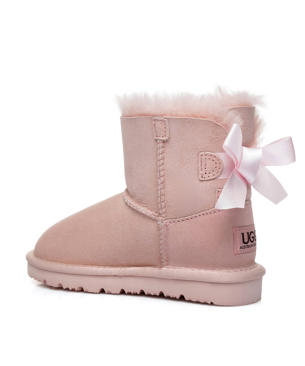 UGG Classic Mini Bow - Kids - UGG Specialist Australia