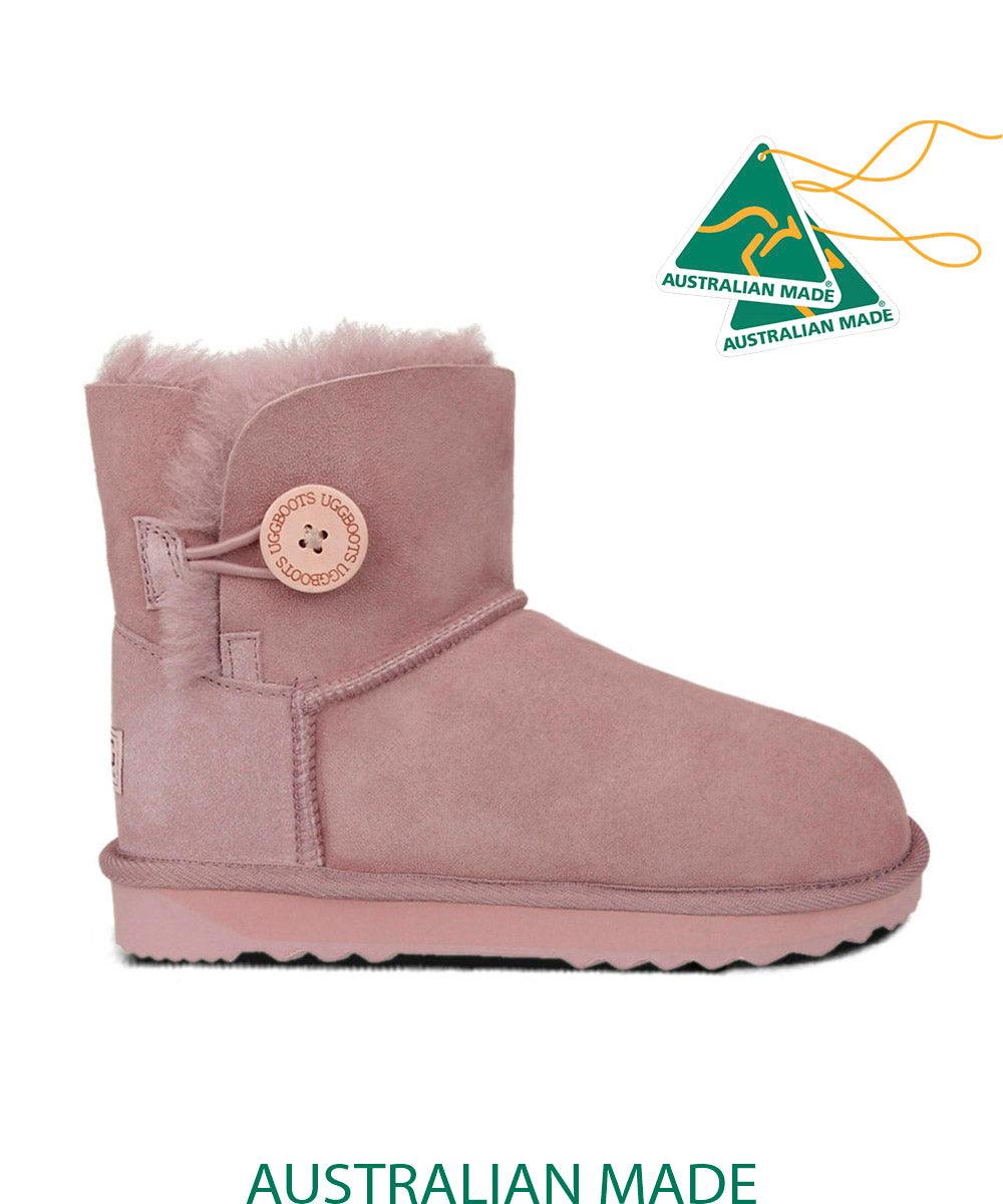 UGG Premium Mini Button - Men - UGG Specialist Australia