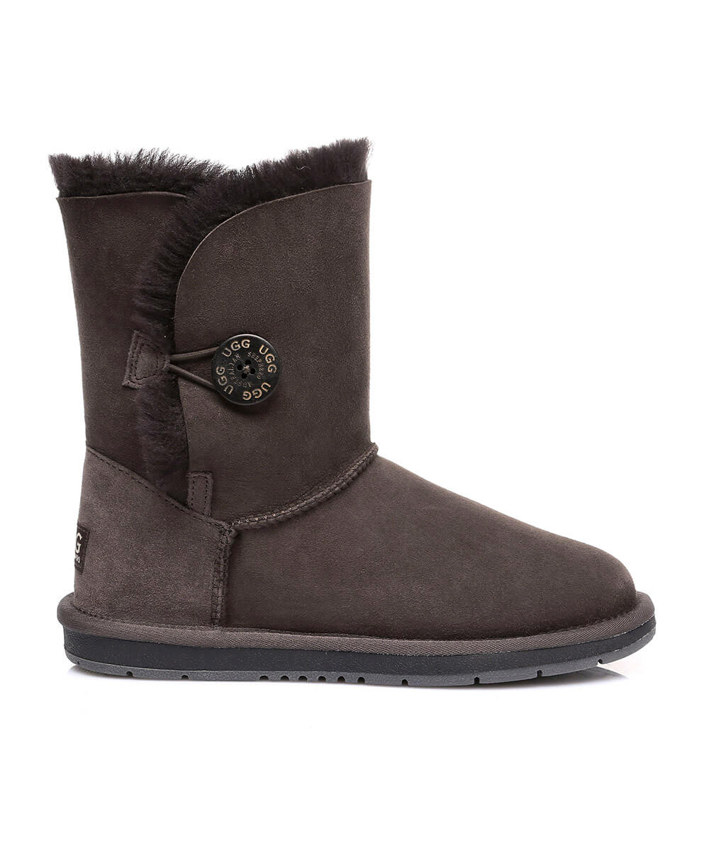 UGG Classic Short Button - Women - UGG Specialist Australia