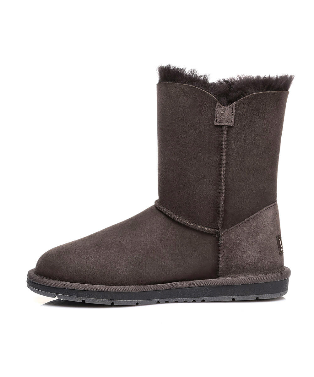 UGG Classic Short Button - Men - UGG Specialist Australia